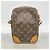 Borsa a tracolla Louis Vuitton Monogram Amazon Marrone - vista 16