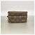 Borsa a tracolla Louis Vuitton Monogram Amazon Marrone - vista 3