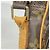Borsa a tracolla Louis Vuitton Monogram Amazon Marrone - vista 8
