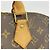 Bolso Louis Vuitton Monogram Amazon Castaño - vista 12