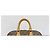 Bolso Louis Vuitton Monogram Amazon Castaño - vista 13