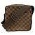Borsa a tracolla Louis Vuitton Damier Olaf PM Damier ebene