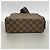 Borsa a tracolla Louis Vuitton Damier Olaf PM Damier ebene - vista 3