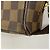 Borsa a tracolla Louis Vuitton Damier Olaf PM Damier ebene - vista 6
