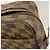 Borsa a tracolla Louis Vuitton Damier Olaf PM Damier ebene - vista 7