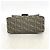 Borsa a secchiello Fendi Zucca Mamma in nylon e canvas Marrone - vista 3