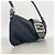 Borsa a mano Fendi in nylon nero - vista 2
