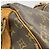 Louis Vuitton Brown Boston Monogram Keepall Bandoulière 60 Marrone - vista 14