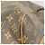 Louis Vuitton Brown Boston Monogram Keepall Bandoulière 60 Marrone - vista 6