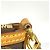 Borsa Louis Vuitton Monogram Palermo PM Marrone - vista 8