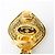 Timeless Orecchini a clip placcati oro Chanel D'oro - vista 4