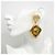 Timeless Orecchini a clip placcati oro Chanel D'oro - vista 5