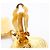 Timeless Orecchini a clip placcati oro Chanel D'oro - vista 6
