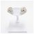 Orecchini Tiffany & Co. Somerset Mesh in argento sterling - vista 2