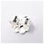 Orecchini Tiffany & Co. Somerset Mesh in argento sterling - vista 6