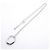 Collana Tiffany & Co. Lock Small Half-Diamond - vista 3