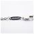 Collana Tiffany & Co. Lock Small Half-Diamond - vista 5