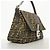 Bolso Bucket Fendi Zucca Mamma Castaño - vista 2