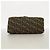 Bolso Bucket Fendi Zucca Mamma Castaño - vista 3