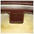 Bolso Bucket Fendi Zucca Mamma Castaño - vista 5
