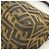 Bolso Bucket Fendi Zucca Mamma Castaño - vista 6