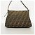 Bolso Bucket Fendi Zucca Mamma Castaño - vista 8