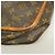 Borsa a tracolla Louis Vuitton Monogram Gibeciere MM Marrone - vista 7