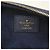 Louis Vuitton Monogram Empreinte Bicolor Mini Gürteltasche Roh Marineblau - Ansicht 5