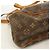 Louis Vuitton Monogram Batignolles Horizontal Tote Bag Braun - Ansicht 10