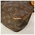 Louis Vuitton Monogram Batignolles Horizontal Tote Bag Braun - Ansicht 12