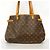 Louis Vuitton Monogram Batignolles Horizontal Tote Bag Braun - Ansicht 13