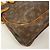 Louis Vuitton Monogram Batignolles Horizontal Tote Bag Braun - Ansicht 6