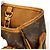 Louis Vuitton Monogram Batignolles Horizontal Tote Bag Braun - Ansicht 8