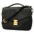 Borsa Louis Vuitton Monogram Empreinte Pochette Metis MM Nero