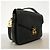 Borsa Louis Vuitton Monogram Empreinte Pochette Metis MM Nero - vista 2