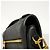 Borsa Louis Vuitton Monogram Empreinte Pochette Metis MM Nero - vista 7