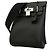 Hermès Borsa a tracolla Hermes Accad PM in pelle Togo nera Nero