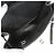 Hermès Borsa a tracolla Hermes Accad PM in pelle Togo nera Nero - vista 4