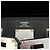 Hermès Borsa a tracolla Hermes Accad PM in pelle Togo nera Nero - vista 5