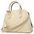 Hermès Hermes Bolide 25 Handbag White