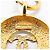 Collana Chanel placcata oro D'oro - vista 6