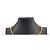 Collana Chanel placcata oro D'oro - vista 8