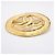 Spilla Chanel - Coco Mark Circle D'oro - vista 3