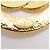Spilla Chanel - Coco Mark Circle D'oro - vista 4