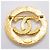 Spilla Chanel - Coco Mark Circle D'oro - vista 5
