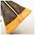 Borsa Louis Vuitton Alma Monogram Marrone - vista 8