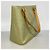 Borsa Tote Louis Vuitton Vernis Houston Grigio - vista 2