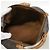 Borsa Louis Vuitton Monogram Speedy 30 Marrone - vista 4