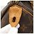 Borsa Louis Vuitton Monogram Speedy 30 Marrone - vista 7