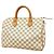 Borsa Louis Vuitton Damier Azur Speedy 30 Bianco